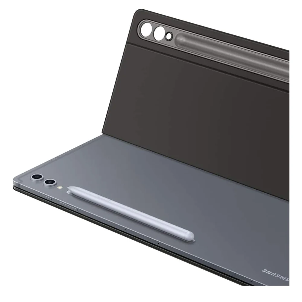 Samsung Galaxy Tab S10/S9 Ultra Book Cover Keyboard Slim - Black